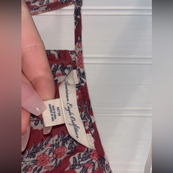 American Eagle Long Sleeve Blouse - Picture 3 of 3